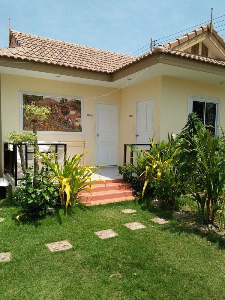 Charm Resort Cha-Am Extérieur photo
