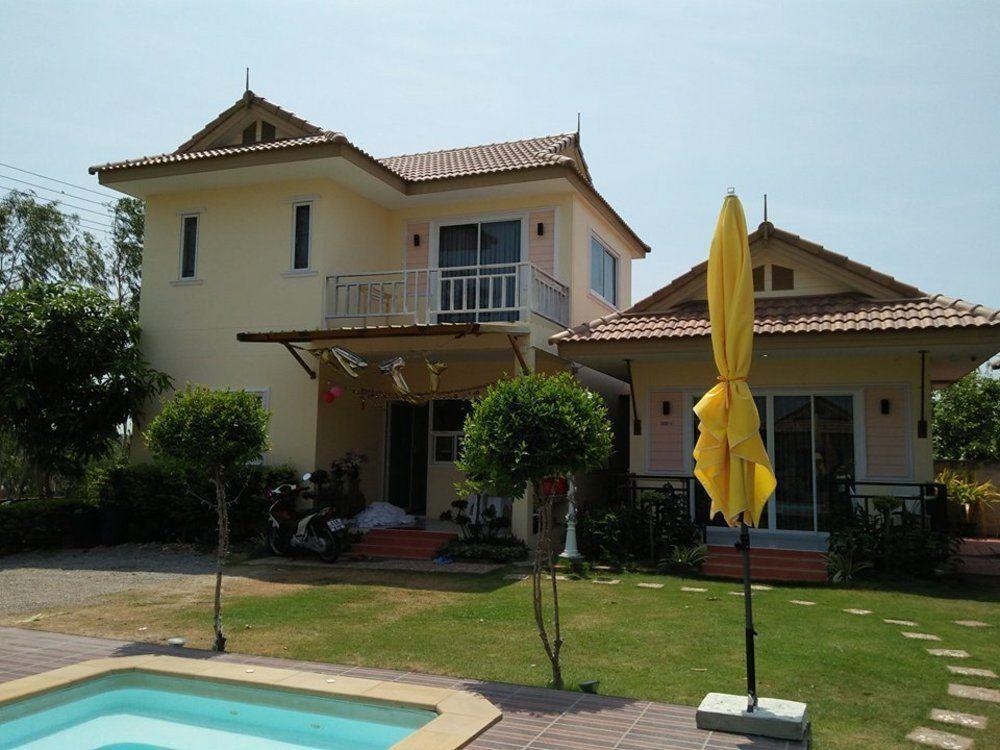 Charm Resort Cha-Am Extérieur photo