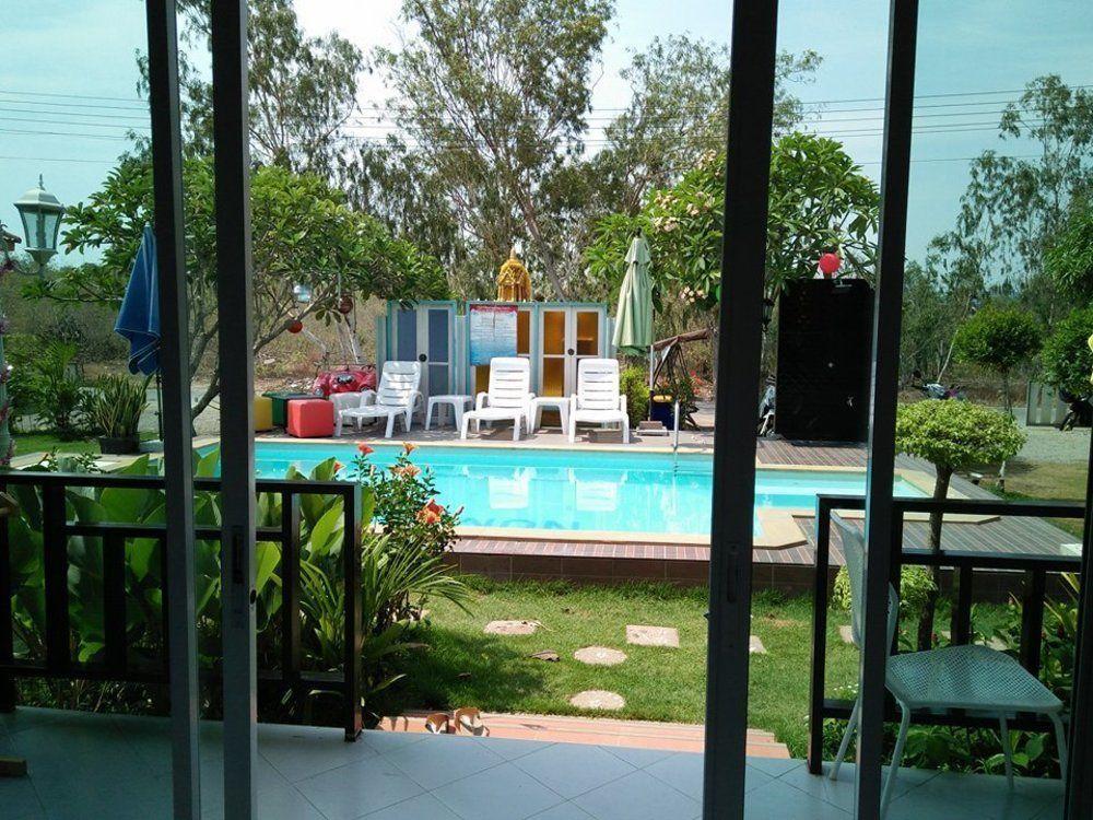 Charm Resort Cha-Am Extérieur photo