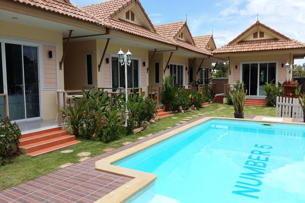 Charm Resort Cha-Am Extérieur photo