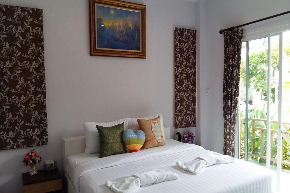 Charm Resort Cha-Am Extérieur photo
