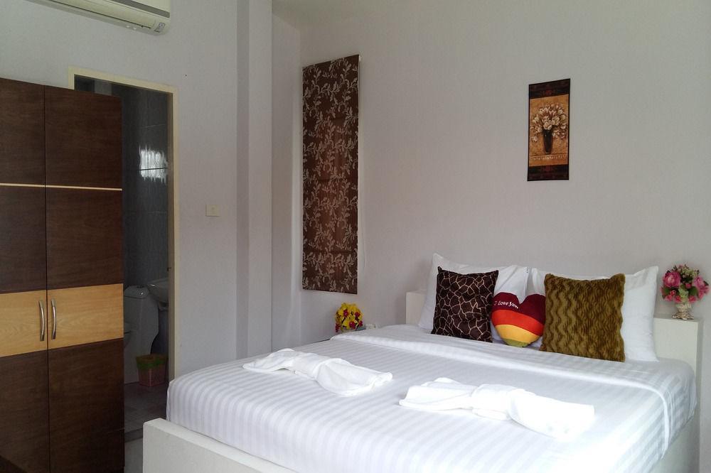 Charm Resort Cha-Am Extérieur photo