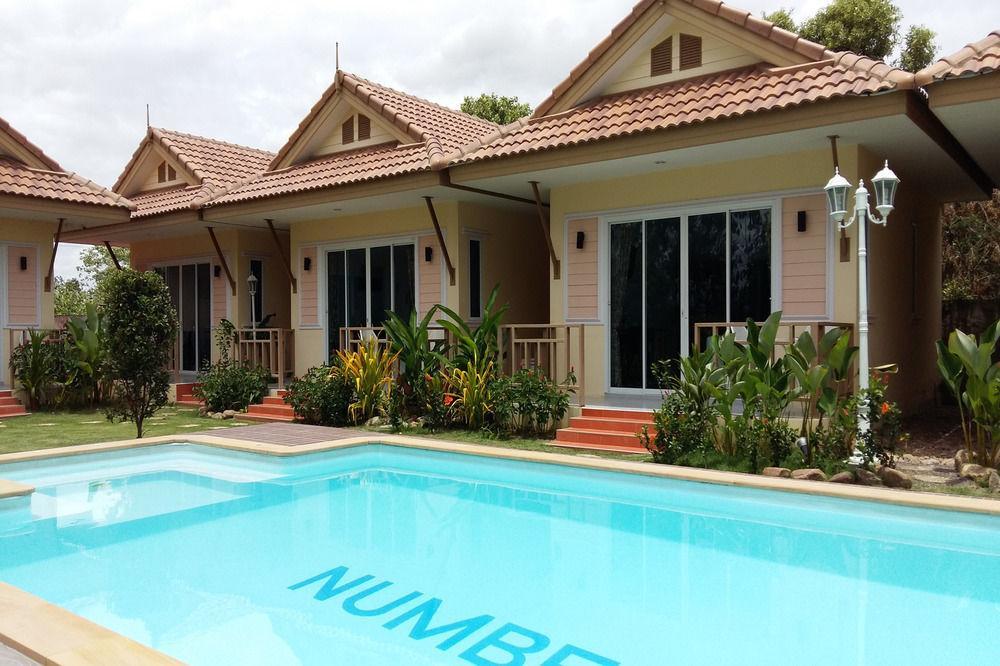 Charm Resort Cha-Am Extérieur photo