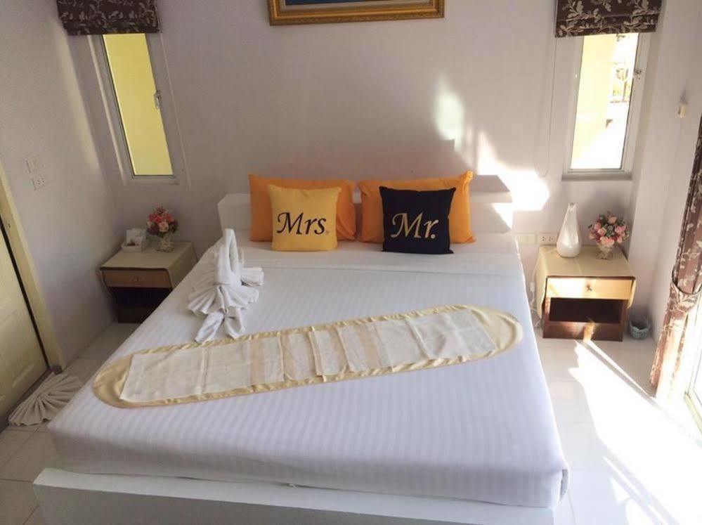Charm Resort Cha-Am Extérieur photo