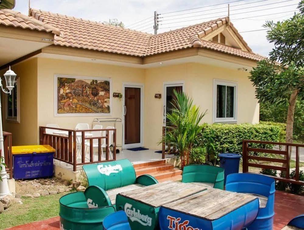 Charm Resort Cha-Am Extérieur photo