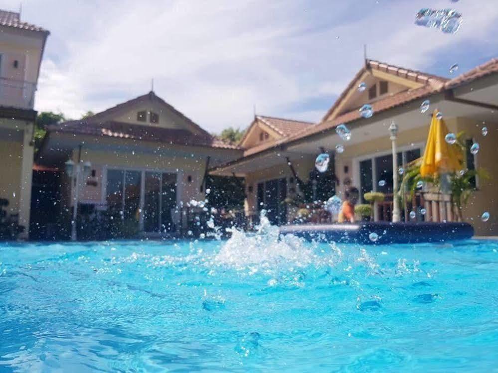 Charm Resort Cha-Am Extérieur photo