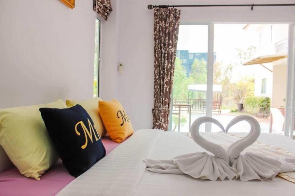 Charm Resort Cha-Am Extérieur photo