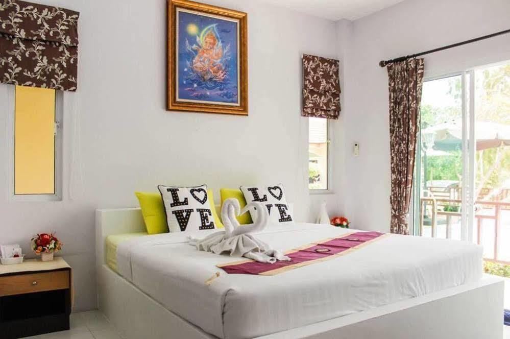 Charm Resort Cha-Am Extérieur photo