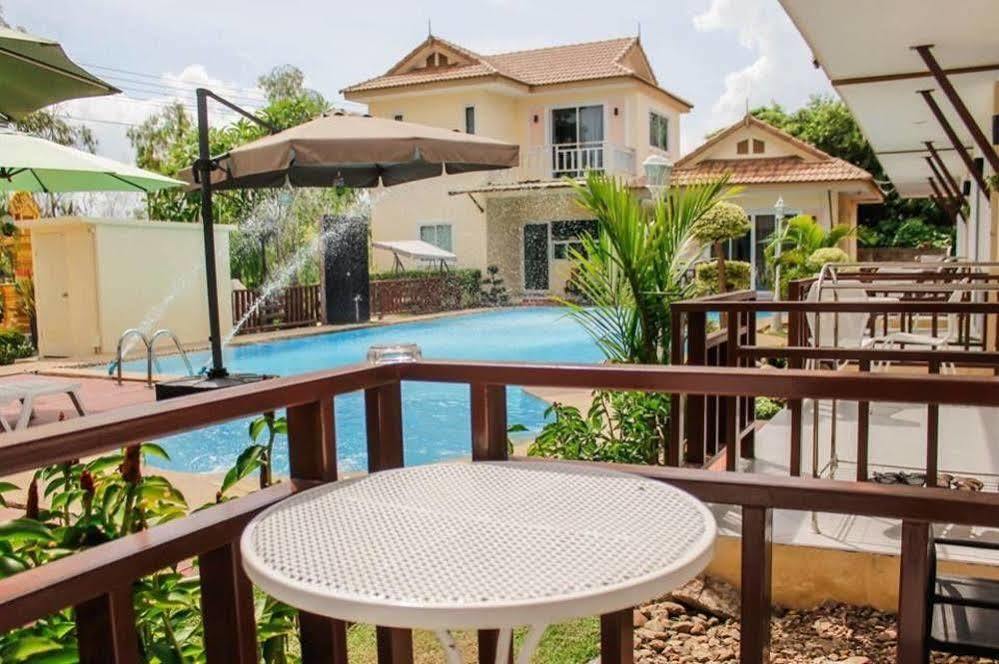 Charm Resort Cha-Am Extérieur photo