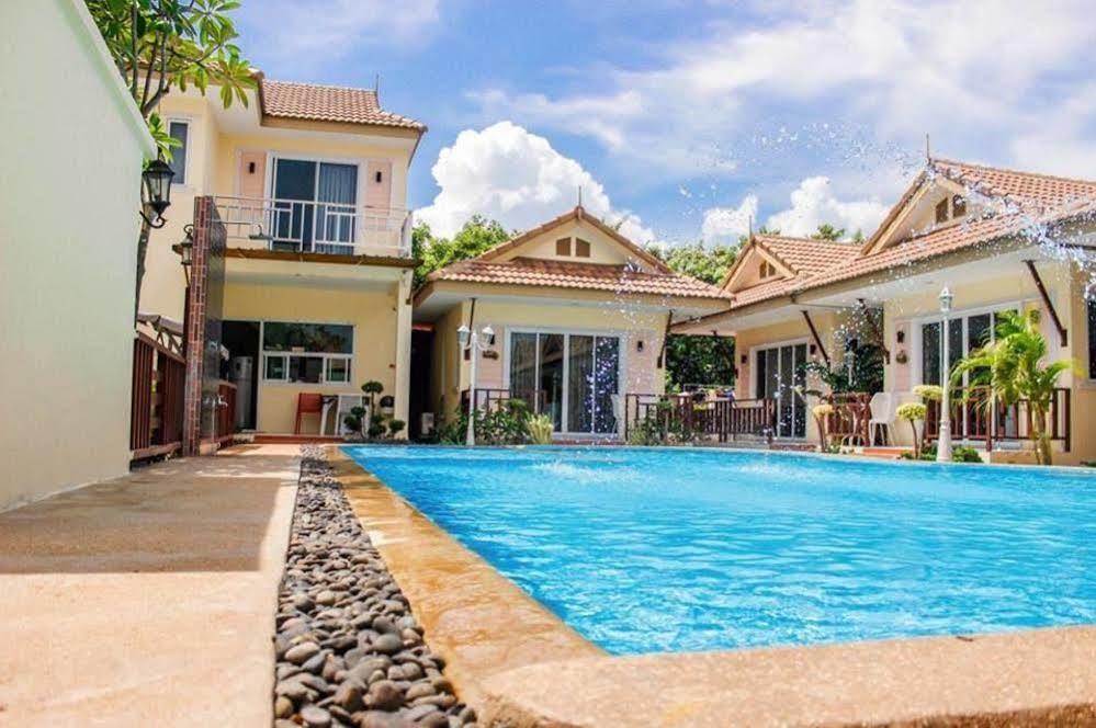 Charm Resort Cha-Am Extérieur photo