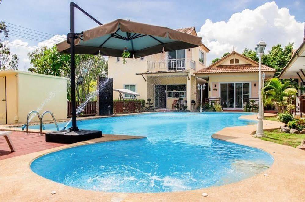 Charm Resort Cha-Am Extérieur photo
