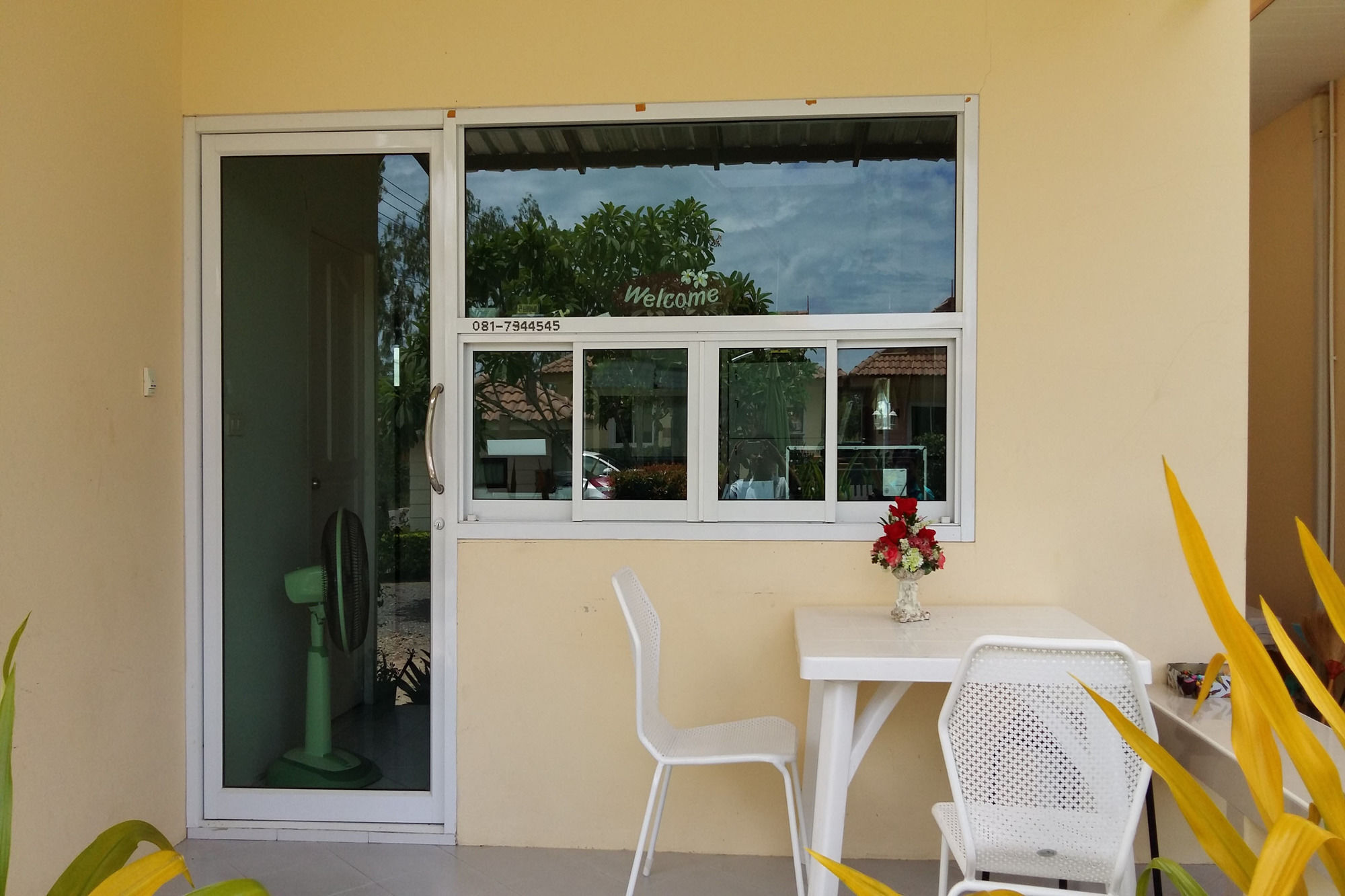 Charm Resort Cha-Am Extérieur photo